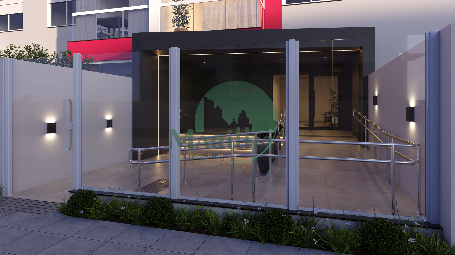 Entrada social - 1080p