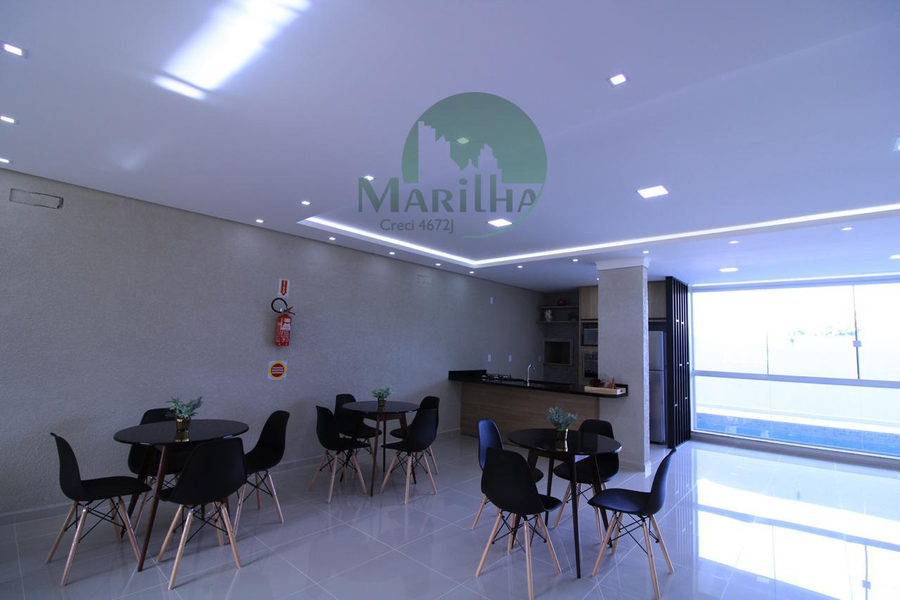 North Paradise_Salão de festas