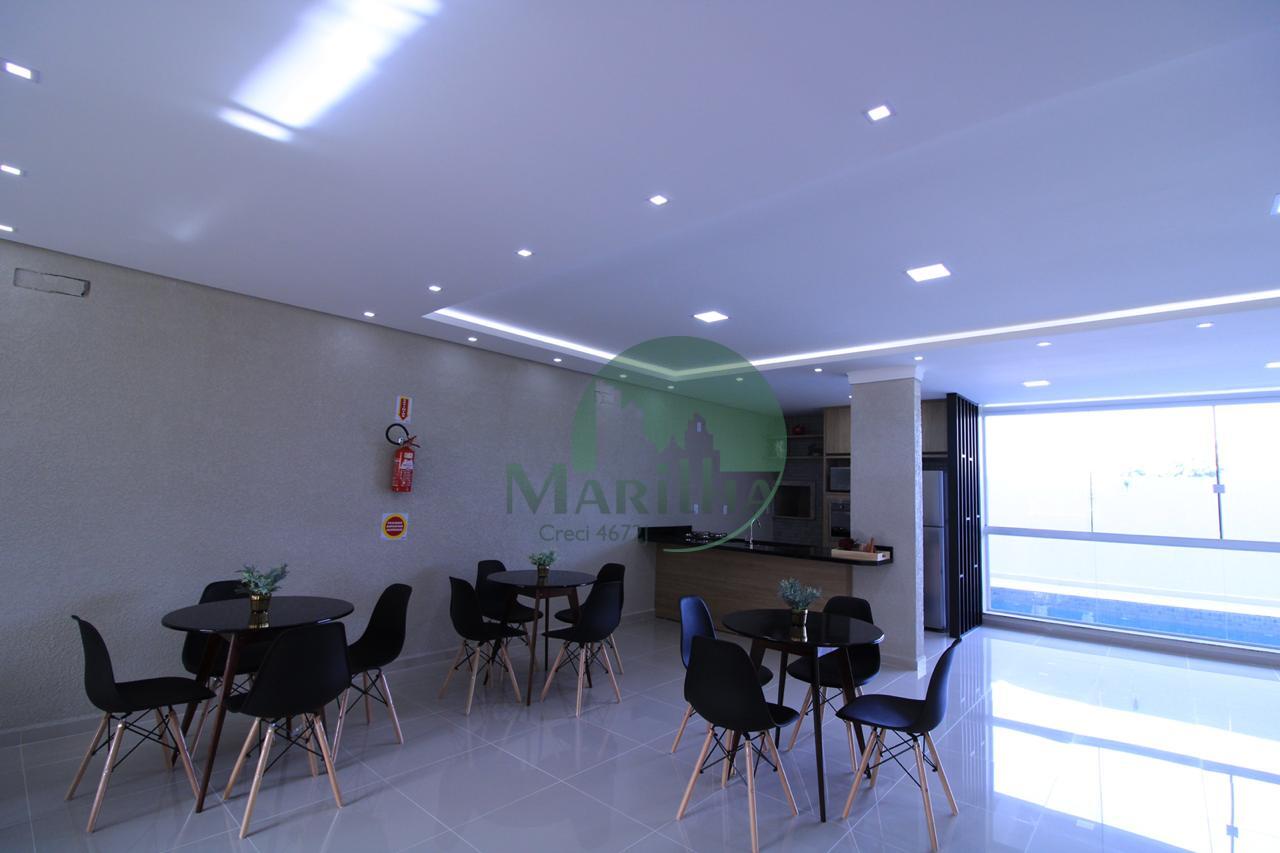 North Paradise_Salão de festas